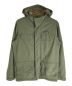 Patagonia（パタゴニア）の古着「19AW Isthmus Parka」｜グリーン