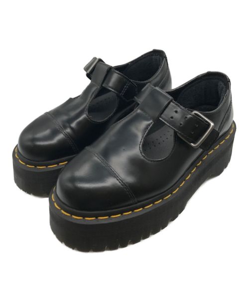 Dr.Martens（ドクターマーチン）Dr.Martens (ドクターマーチン) BETHAN ブラック サイズ:UK3の古着・服飾アイテム