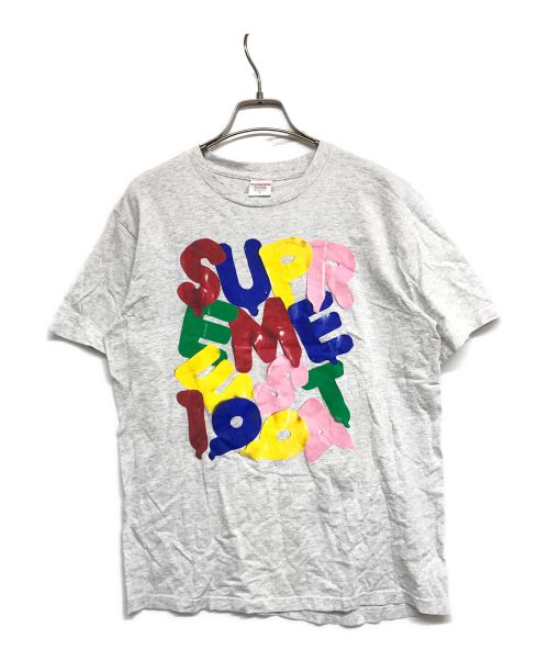 SUPREME（シュプリーム）SUPREME (シュプリーム) BALLOONS TEE　20AW グレー サイズ:Sの古着・服飾アイテム