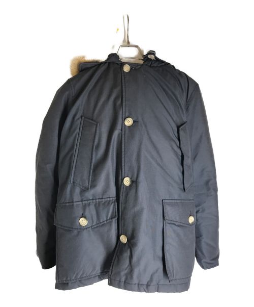 WOOLRICH（ウールリッチ）WOOLRICH (ウールリッチ) ARCTIC PARKA ネイビー サイズ:Mの古着・服飾アイテム