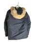 WOOLRICH (ウールリッチ) ARCTIC PARKA ネイビー サイズ:M：17800円