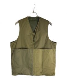 MODUCT（モダクト）の古着「8-PANEL DECK VEST」｜カーキ