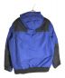 THE NORTH FACE (ザ ノース フェイス) NEWINGTON JACKET ブルー×ブラック サイズ:L：20800円