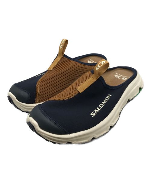 SALOMON（サロモン）SALOMON (サロモン) RX SLIDE 3.0 ネイビー サイズ:27cmの古着・服飾アイテム