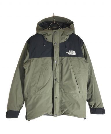 中古・古着通販】THE NORTH FACE (ザ ノース フェイス) マウンテン