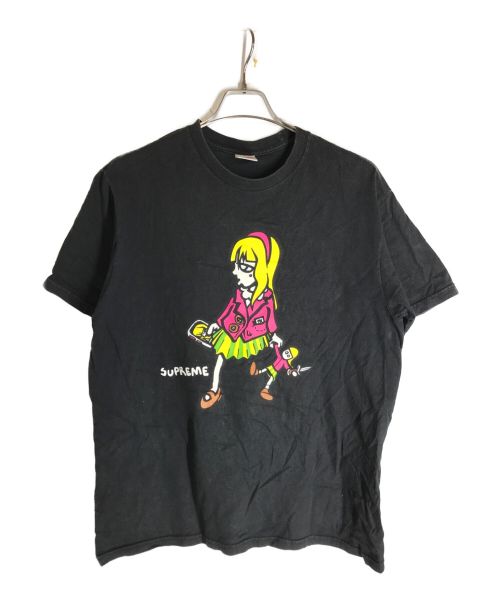 SUPREME（シュプリーム）SUPREME (シュプリーム) 19SS switchblade tee ブラック サイズ:Mの古着・服飾アイテム