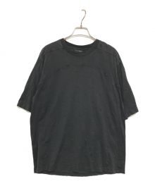 GIVENCHY（ジバンシィ）の古着「スター刺繍Tシャツ」｜ブラック