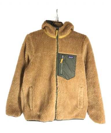 [中古]Patagonia(パタゴニア)のレディース アウター・ジャケット リバーシブルボアジャケット