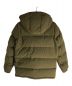 THE NORTH FACE (ザ ノース フェイス) ダウンジャケット カーキ サイズ:M：15800円