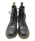 中古・古着 Dr.Martens (ドクターマーチン) 8ホールブーツ ブラック サイズ:UK5：7800円