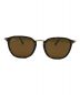 RAY-BAN (レイバン) FLAT LENSES ブラウン サイズ:53□21 150：7800円