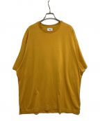 Y-3ワイスリー）の古着「バックロゴビッグTシャツ GV4188 M CL PPR JERSEY SS T」｜イエロー