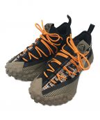 NIKE ACGナイキエージーシー）の古着「MOUNTAIN FLY LOW FOSSIL」｜ブラック×ベージュ