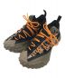 NIKE ACG（ナイキエージーシー）の古着「MOUNTAIN FLY LOW FOSSIL」｜ブラック×ベージュ