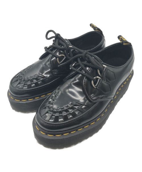 Dr.Martens（ドクターマーチン）Dr.Martens (ドクターマーチン) SIDNEY ブラック サイズ:24.0cmの古着・服飾アイテム