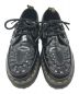 中古・古着 Dr.Martens (ドクターマーチン) SIDNEY ブラック サイズ:24.0cm：12800円