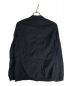 Porter Classic (ポータークラシック) HAND WORK TENCEL DOUBLE JACKET ブラック サイズ:M：14800円