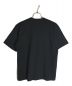 BlackEyePatch (ブラックアイパッチ) RHINESTONE OG LABEL TEE ブラック サイズ:M：7800円