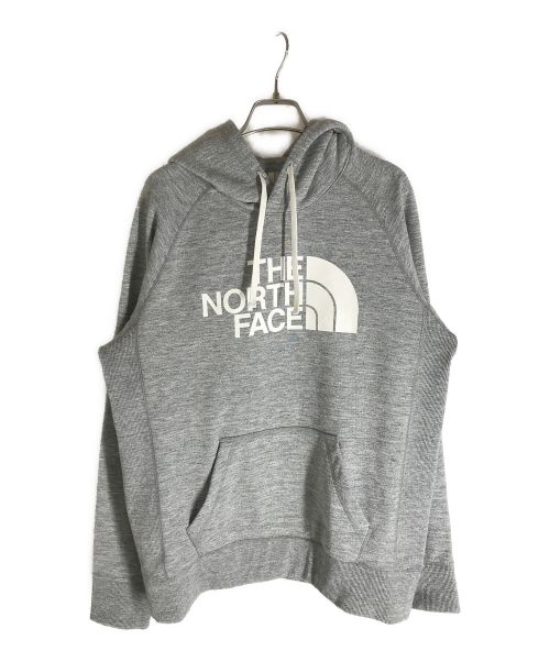 THE NORTH FACE（ザ ノース フェイス）THE NORTH FACE (ザ ノース フェイス) COLOR HEATHERD SWEAT HOODIE グレー サイズ:XLの古着・服飾アイテム