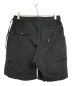 GRAMICCI (グラミチ) GRIP SWANY (グリップスワニー) 別注CAMP GEAR SHORTS Webbingベルト ブラック サイズ:XL：5800円