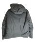 THE NORTH FACE PURPLE LABEL (ノースフェイスパープルレーベル) マウンテンショートダウンジャケット グレー サイズ:M：11800円