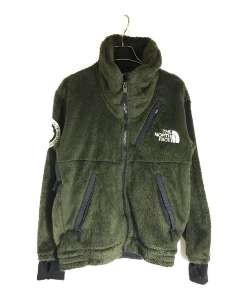 THE NORTH FACE（ザ ノース フェイス）THE NORTH FACE (ザ ノース フェイス) アンタークティカバーサロフトジャケット グリーン サイズ:Sの古着・服飾アイテム