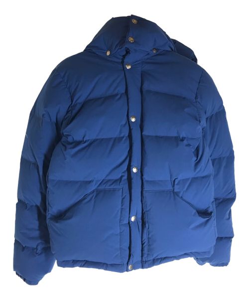 THE NORTH FACE（ザ ノース フェイス）THE NORTH FACE (ザ ノース フェイス) キャンプシエラショートダウンジャケット ネイビー サイズ:Sの古着・服飾アイテム