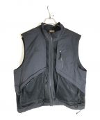 NIKE ACGナイキエージーシー）の古着「AS M NRG VEST」｜ブラック