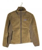 Patagoniaパタゴニア）の古着「RETRO-X JACKET」｜ブラウン