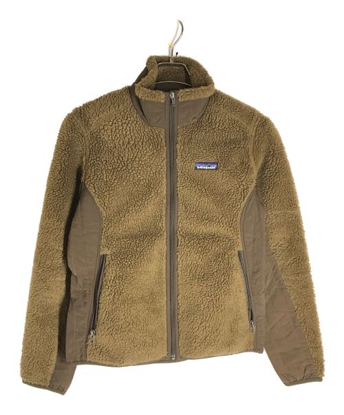 Patagonia（パタゴニア）Patagonia (パタゴニア) RETRO-X JACKET ブラウン サイズ:Sの古着・服飾アイテム