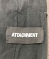 ATTACHMENTの古着・服飾アイテム：4800円