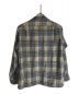 PENDLETON (ペンドルトン) オールドウールチェックシャツ ブルー サイズ:M：7800円