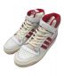 adidas Originals（アディダスオリジナル）の古着「FORUM 84 HI CLOUD」｜ホワイト×レッド