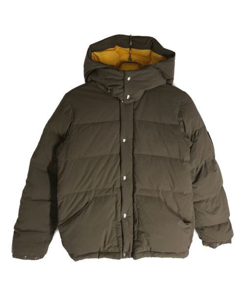 THE NORTH FACE（ザ ノース フェイス）THE NORTH FACE (ザ ノース フェイス) キャンプ シエラ ショート ダウン ジャケット ベージュ サイズ:Sの古着・服飾アイテム