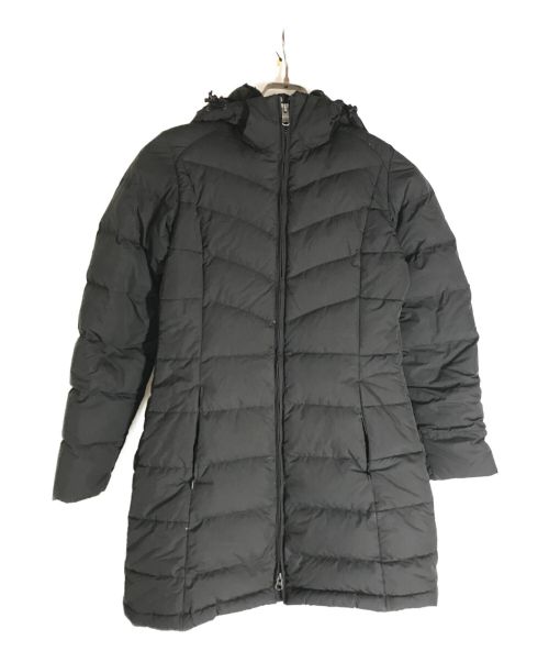 THE NORTH FACE（ザ ノース フェイス）THE NORTH FACE (ザ ノース フェイス) PURITY DOWN COAT ブラック サイズ:85の古着・服飾アイテム