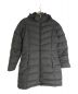 THE NORTH FACE（ザ ノース フェイス）の古着「PURITY DOWN COAT」｜ブラック