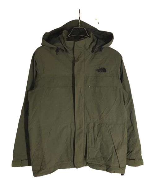 THE NORTH FACE（ザ ノース フェイス）THE NORTH FACE (ザ ノース フェイス) Makalu Jacket グリーン サイズ:Sの古着・服飾アイテム