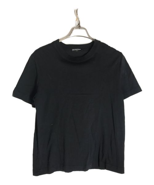 BALENCIAGA（バレンシアガ）BALENCIAGA (バレンシアガ) バッグプリントTシャツ ブラック サイズ:Mの古着・服飾アイテム