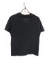 BALENCIAGA (バレンシアガ) バッグプリントTシャツ ブラック サイズ:M：8800円