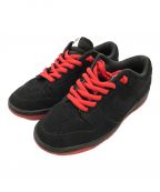 NIKEナイキ）の古着「DUNK LOW BY YOU」｜レッド×ブラック