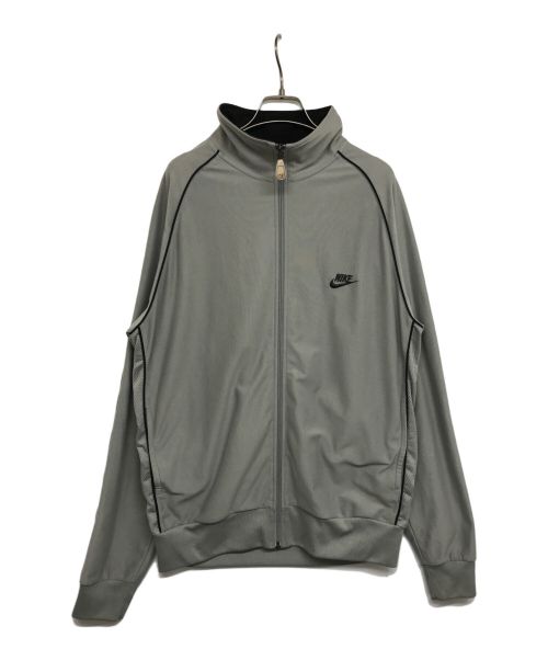 NIKE（ナイキ）NIKE (ナイキ) オールドトラックジャケット シルバータグ グレー サイズ:XXLの古着・服飾アイテム