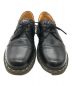 中古・古着 Dr.Martens (ドクターマーチン) ３ホールシューズ ブラック サイズ:UK6：5800円