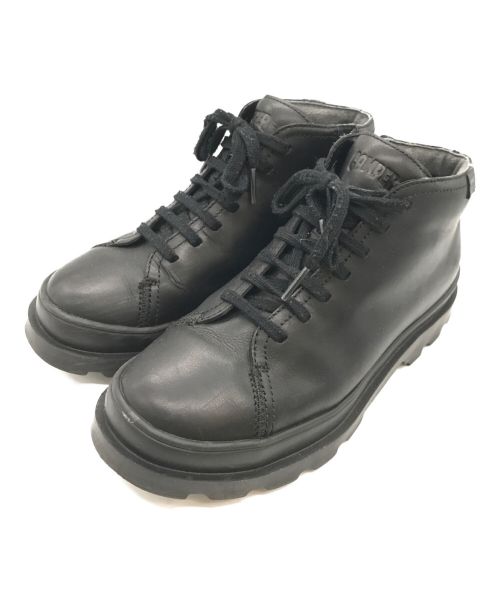 CAMPER（カンペール）CAMPER (カンペール) Brutus GORE-TEX ブラック サイズ:23.5cmの古着・服飾アイテム