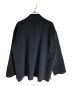 CFCL (シーエフシーエル) MILAN RIB ENWRAP JACKET ネイビー サイズ:5：25800円