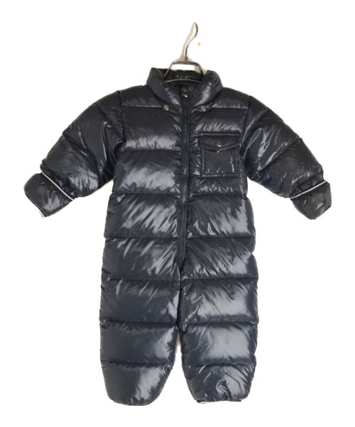 MONCLER（モンクレール）MONCLER (モンクレール) ダウンオールインワン ネイビー サイズ:86の古着・服飾アイテム