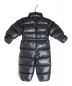 MONCLER (モンクレール) ダウンオールインワン ネイビー サイズ:86：14800円