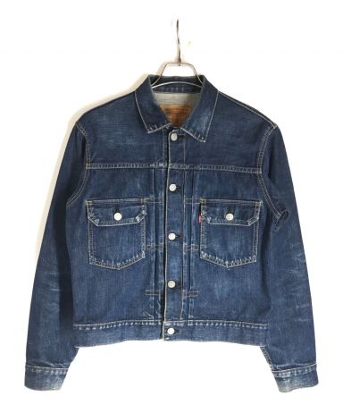 【中古・古着通販】LEVI'S (リーバイス) デニムジャケット