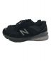 NEW BALANCE (ニューバランス) ローカットスニーカー ブラック サイズ:26.5cm：14800円