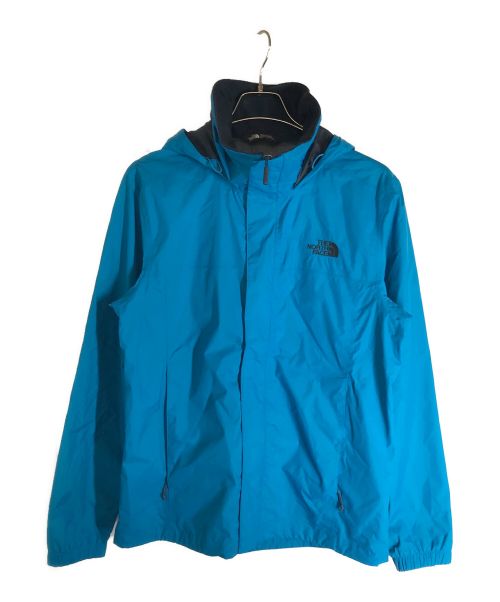 THE NORTH FACE（ザ ノース フェイス）THE NORTH FACE (ザ ノース フェイス) Men’s Resolve 2 Jacket ブルー サイズ:Sの古着・服飾アイテム