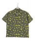 THE NORTH FACE（ザ ノース フェイス）の古着「S/S CLIMBING SUMMER SHIRT　ショートスリーブクライミングサマーシャツ　NR21931」｜グリーン